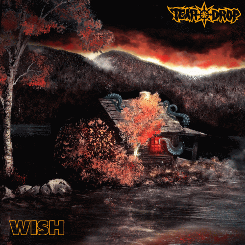 Wish (USA) : Tear Drop - Wish